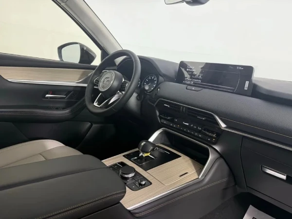 2025 MAZDA CX-90 Dashboard