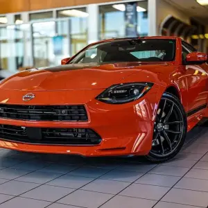 New 2025 Nissan Z | Performance, Technology, & Features