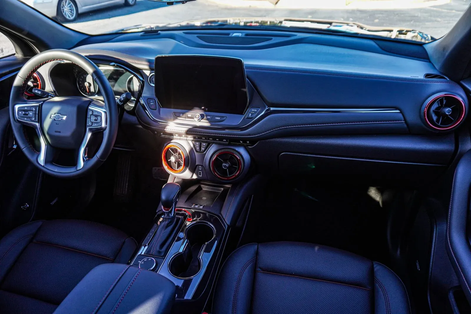 Chevrolet Equinox Drive Modes