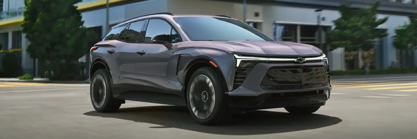 2026 Chevrolet Blazer EV