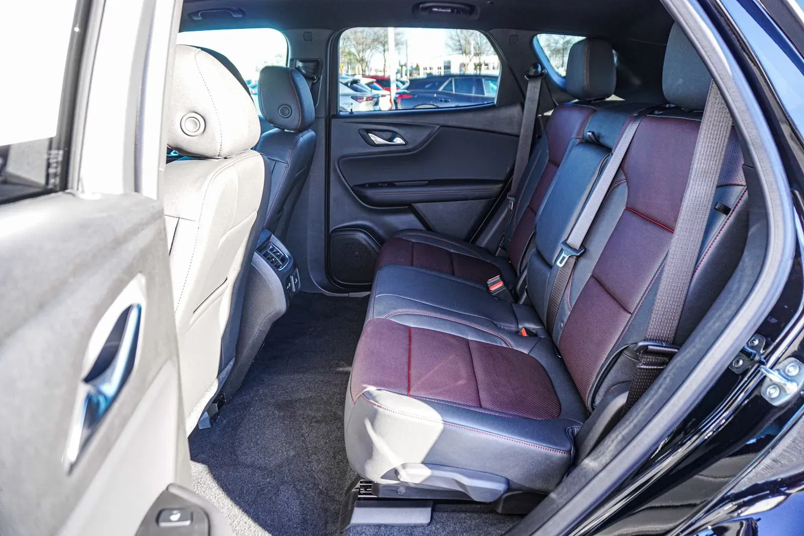 Chevrolet Equinox Dashboard