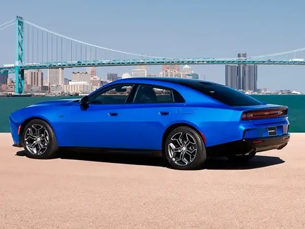 Dodge Charger exterior