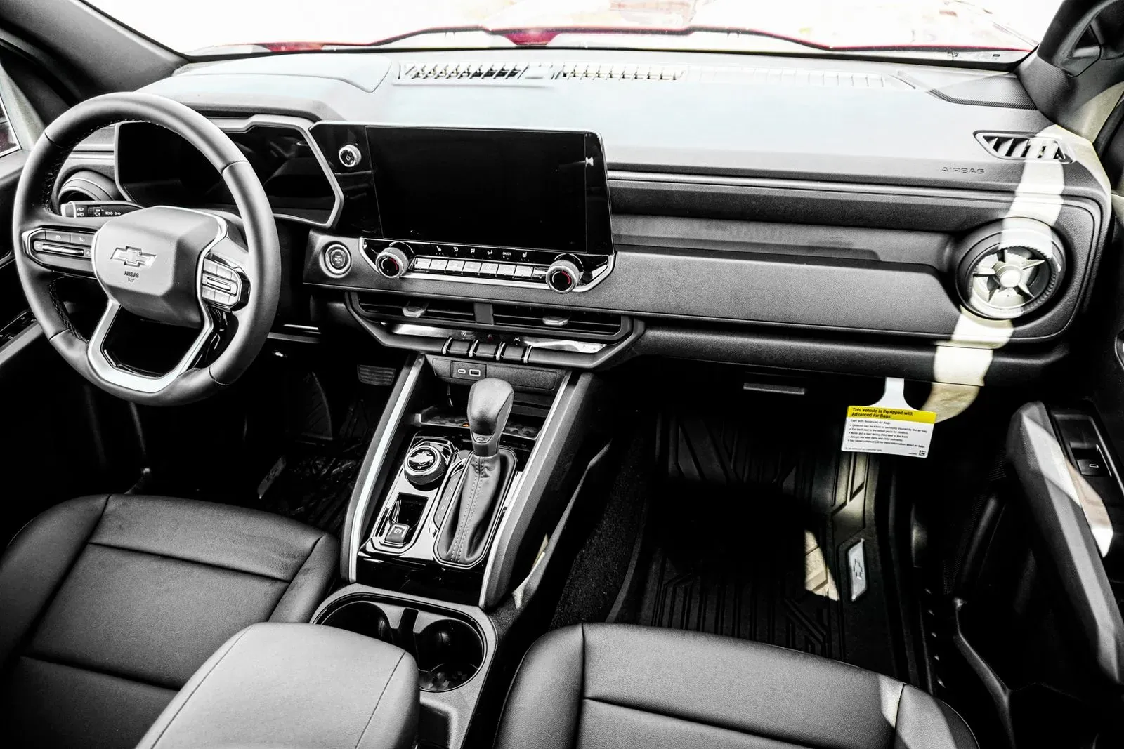 2026 Chevrolet Trailblazer Automatic Transmission