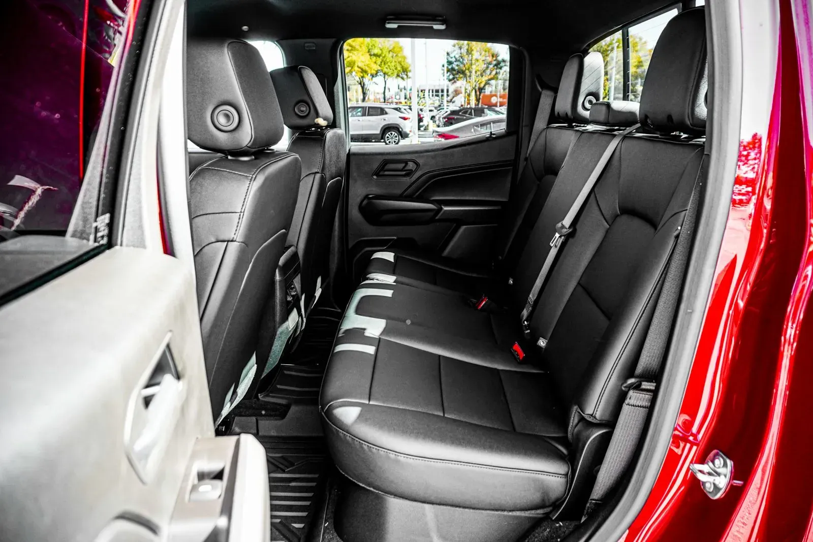 2026 Chevrolet Trailblazer Dashboard