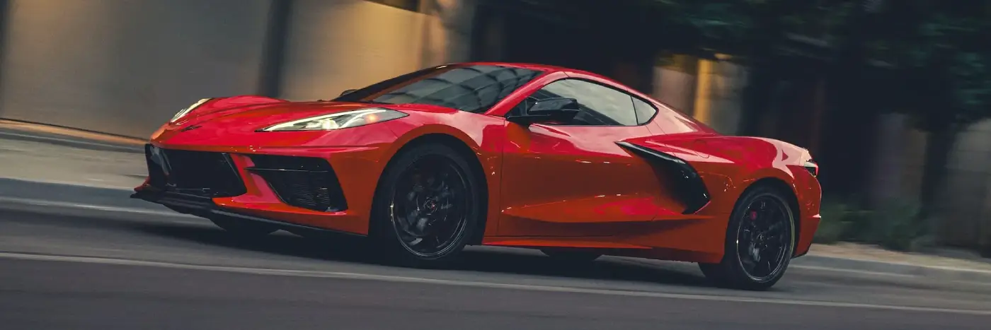 2026 corvette stingray