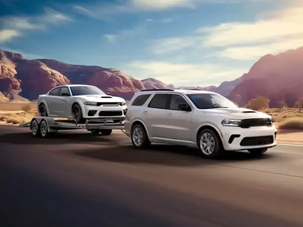 New Dodge Durango exterior