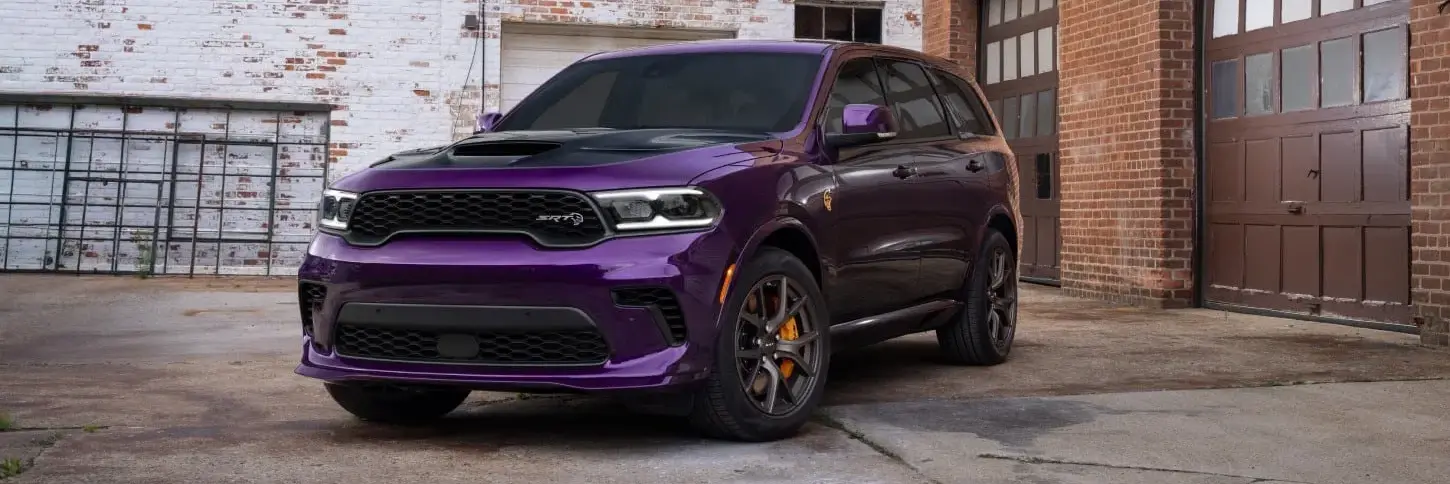 New Dodge Durango