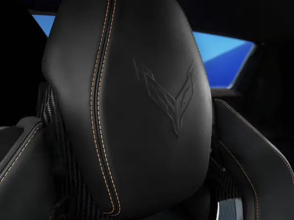 e-ray seats interior