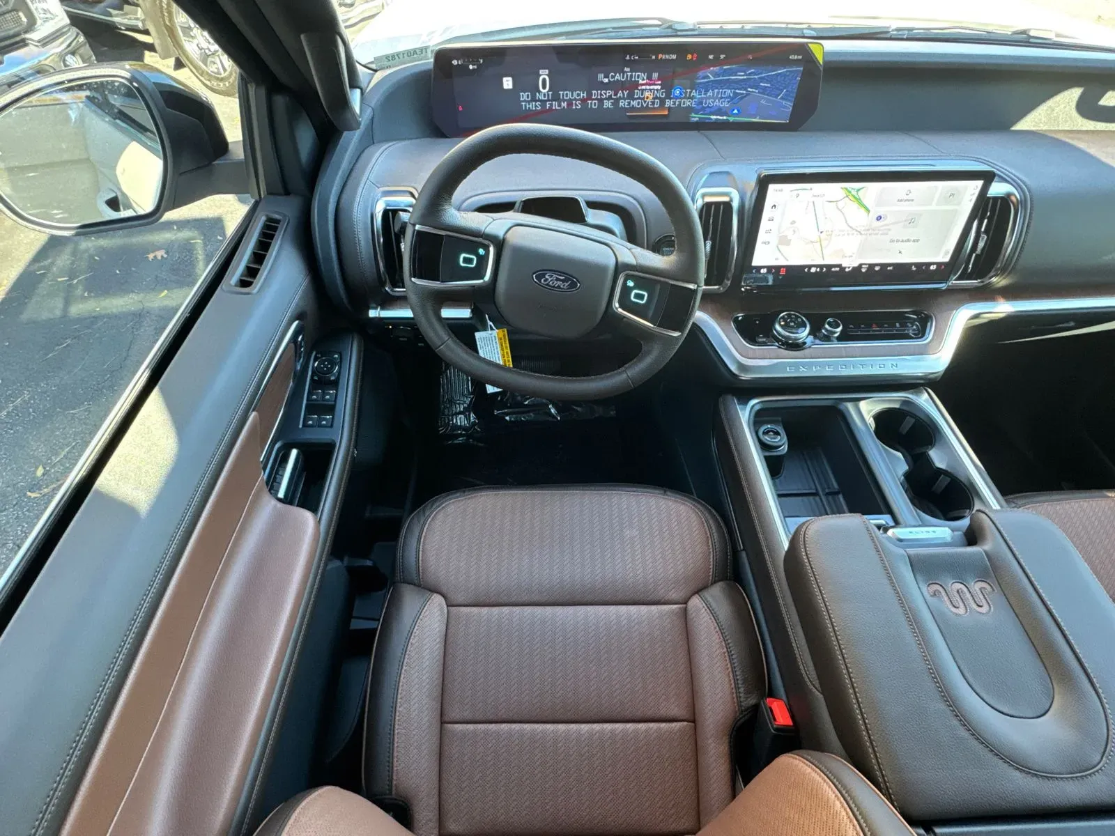 Expedition Dashboard