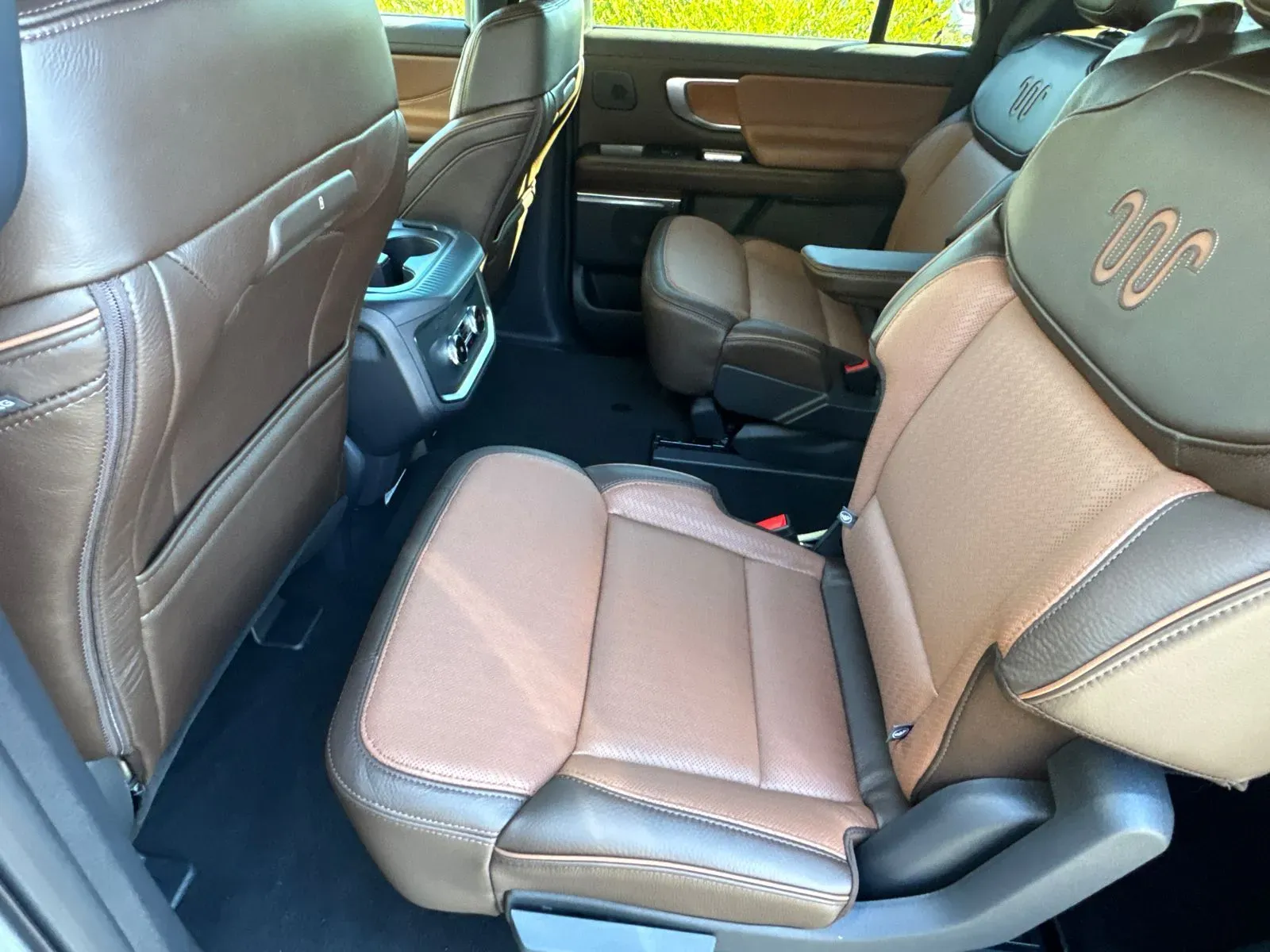 hummer ev suv interior