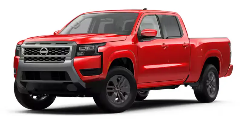 Nissan frontier