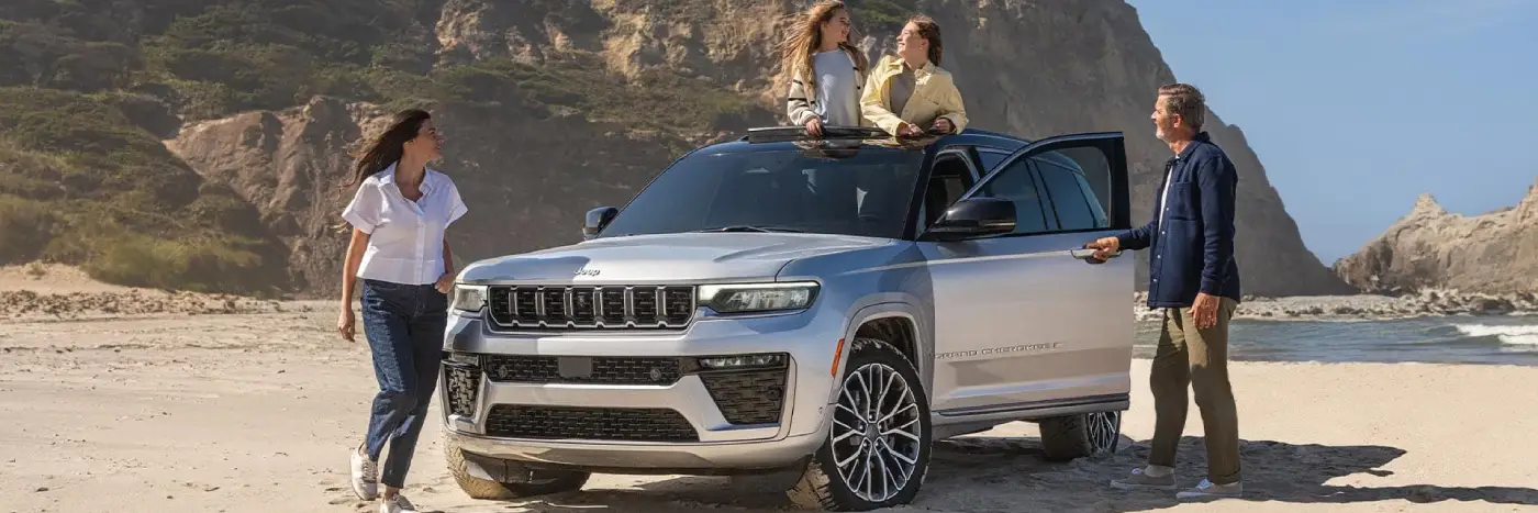 Jeep Grand Cherokee L