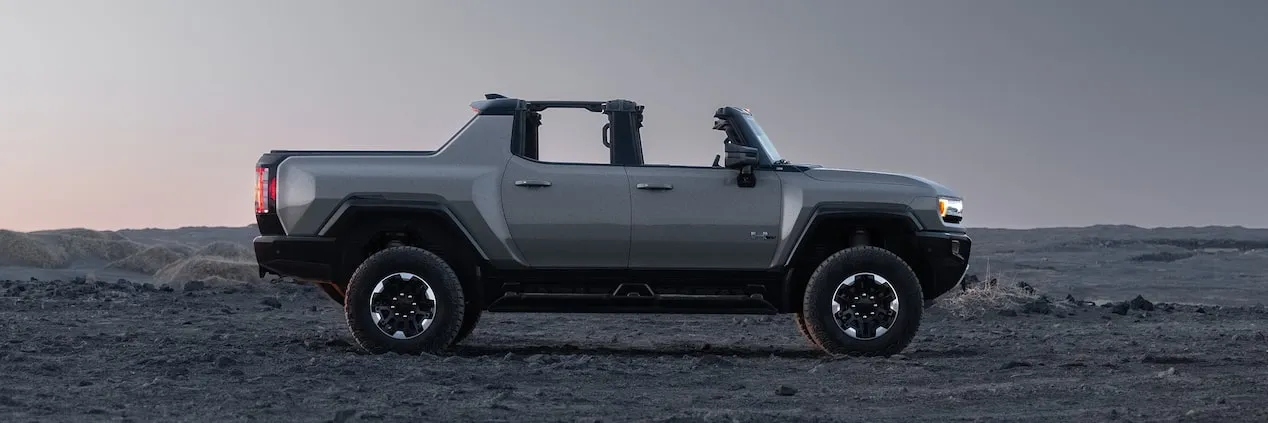 GMC HUMMER EV Pickup