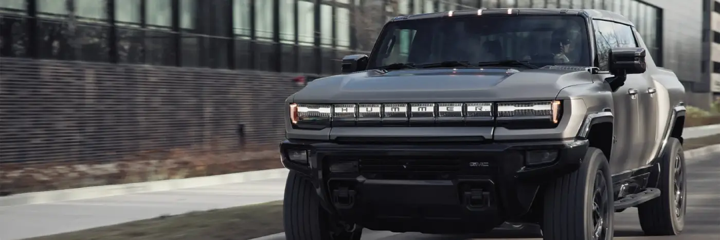 Hummer EV SUV