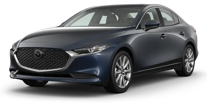 Mazda3 Sedan