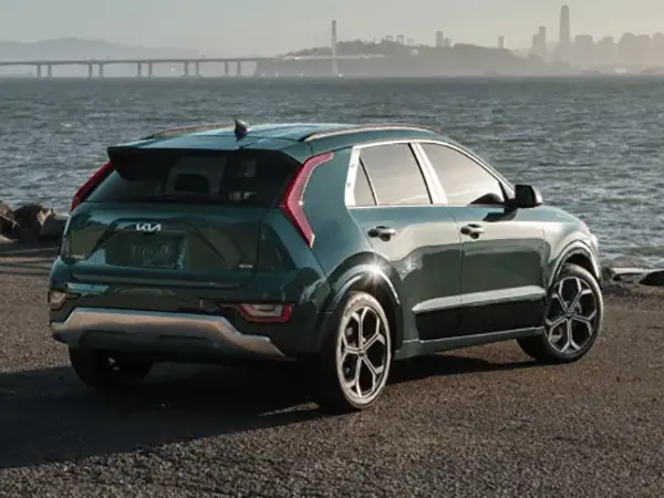 Kia Niro exterior