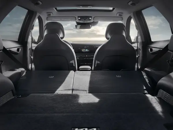 Kia Niro interior