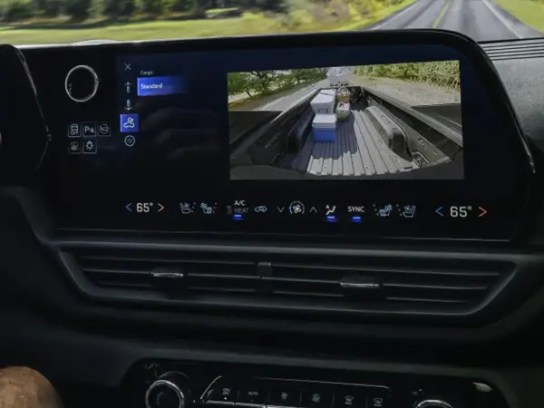 silverado 1500 dashboard