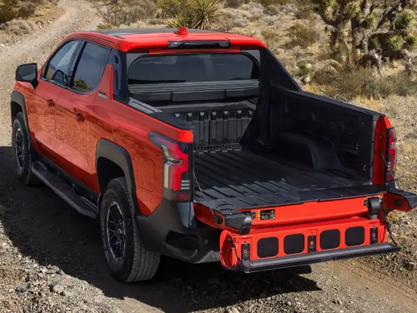 Chevy Silverado 1500 towing