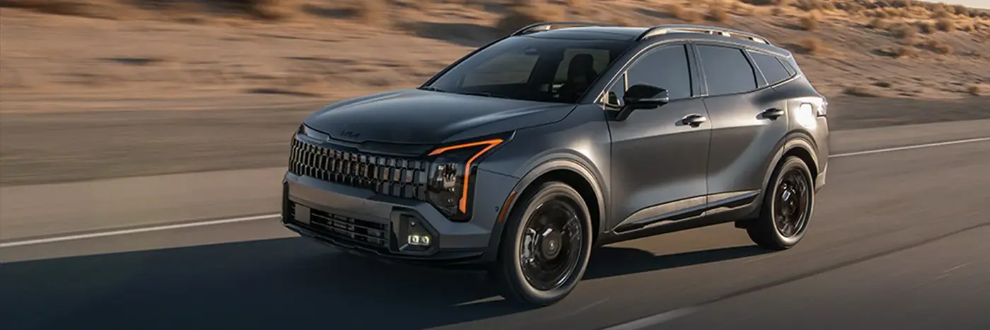 Kia Sportage Plug-in Hybrid