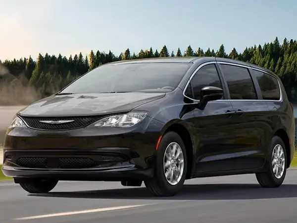 Chrysler Voyager exterior