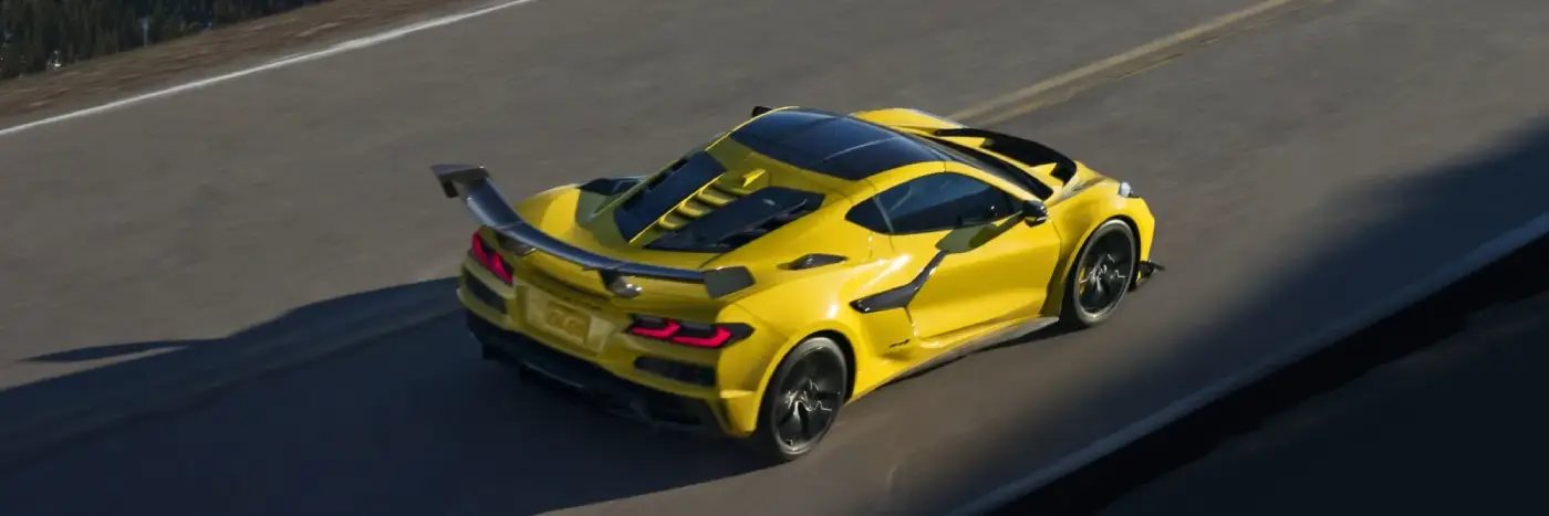 2026 corvette zr1