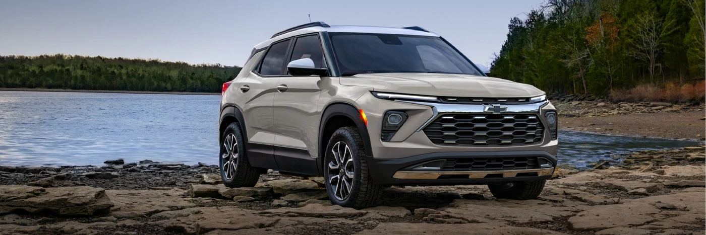 2026 Chevrolet Trailblazer