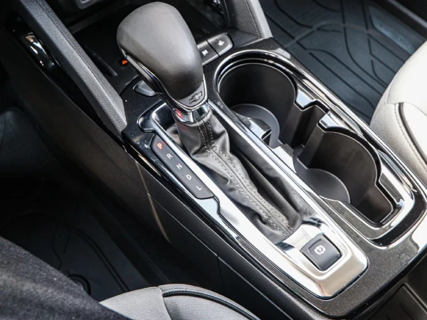 2026 Chevrolet Trailblazer Automatic Transmission