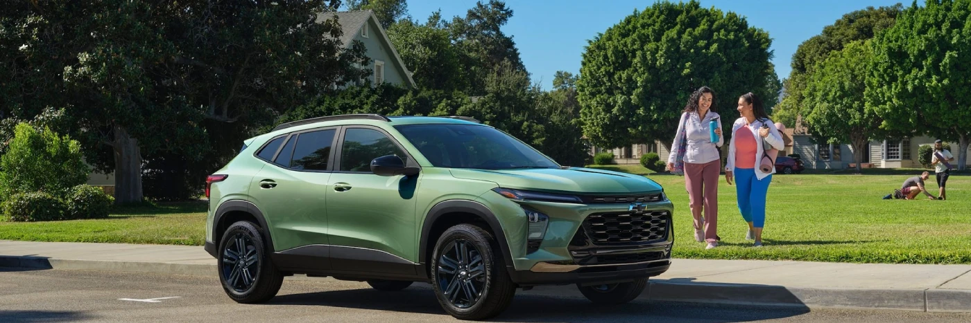 2026 Chevrolet Trax