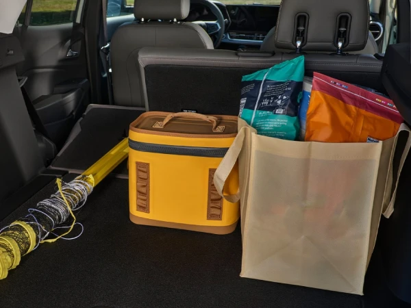 2026 Chevrolet Trax Cabin space