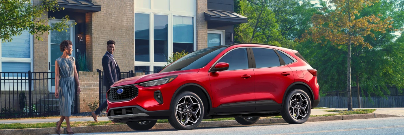2026 Ford Escape