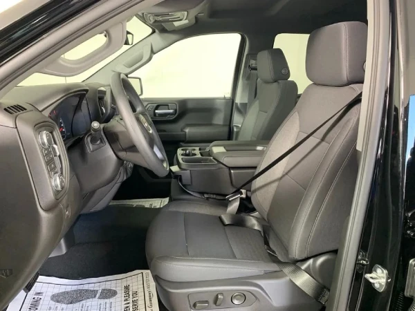 2026 GMC Sierra 1500 Interiors