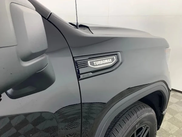 2026 GMC Sierra 1500 Turbomax engine