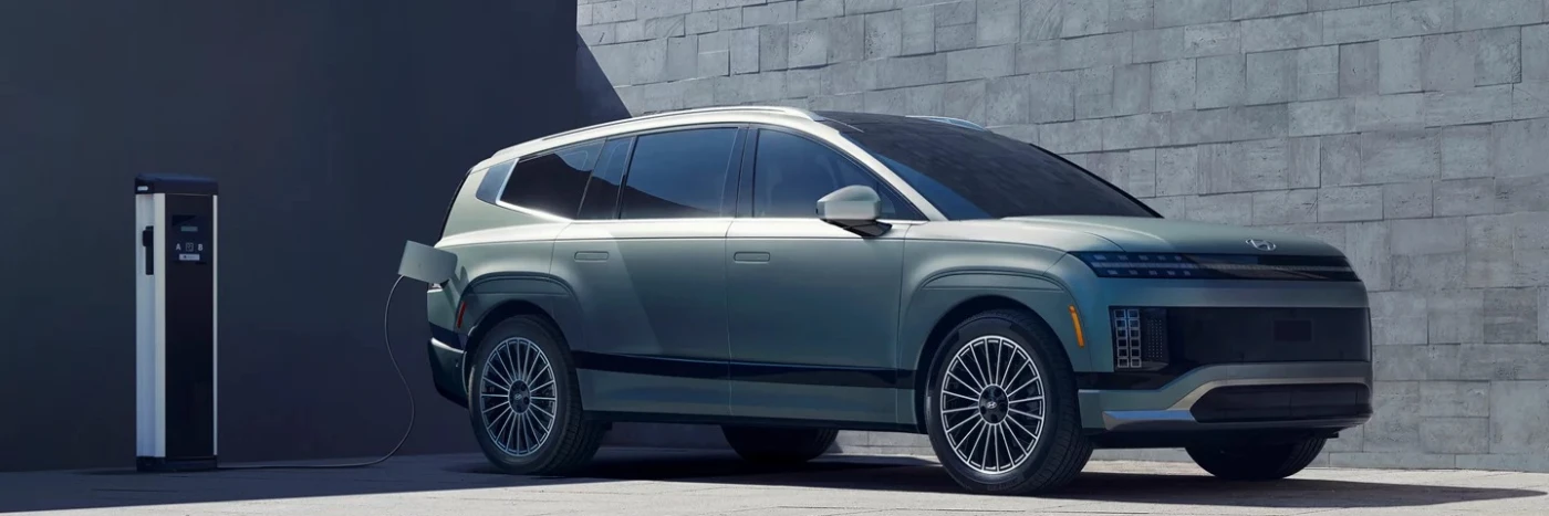 2025 Hyundai IONIQ 9