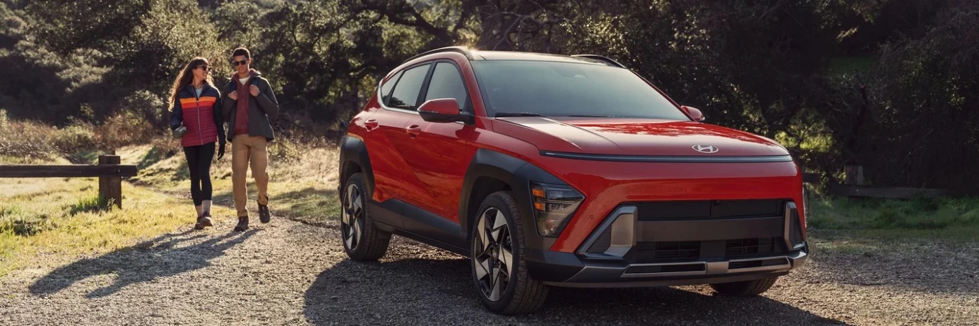 2026 Hyundai Kona