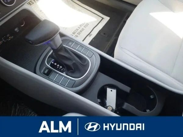 2026 Hyundai Kona Drive modes