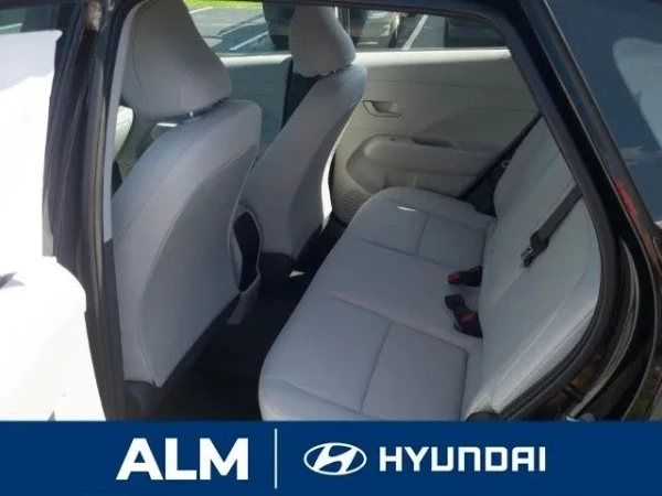 2026 Hyundai Kona Interior