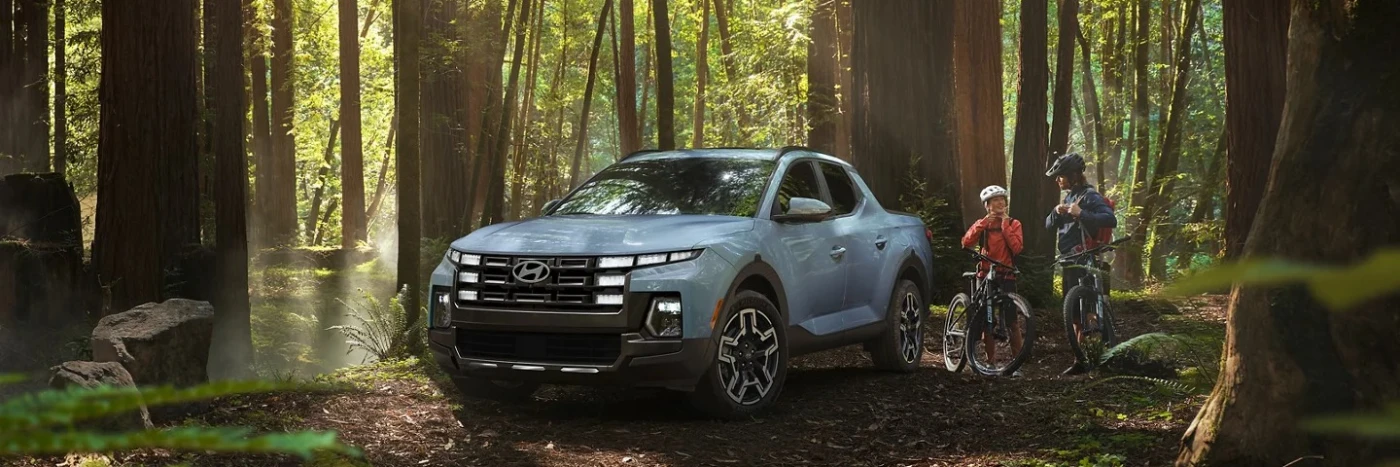 2026 Hyundai Santa Cruz