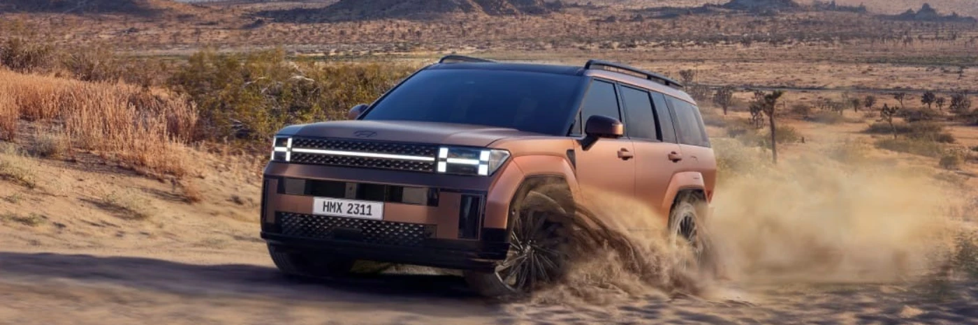 2026 Hyundai Santa Fe