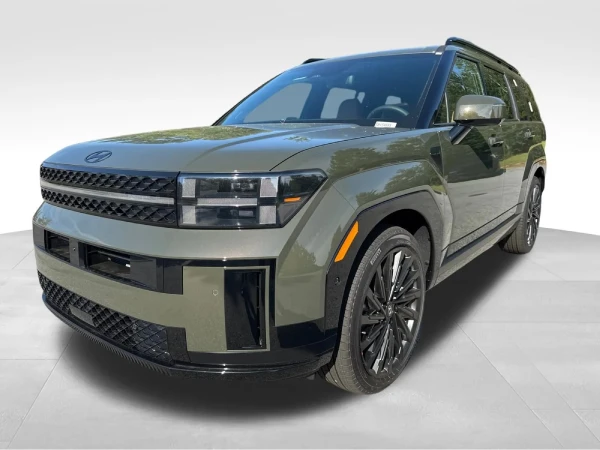 2026 Hyundai Santa Fe Exterior