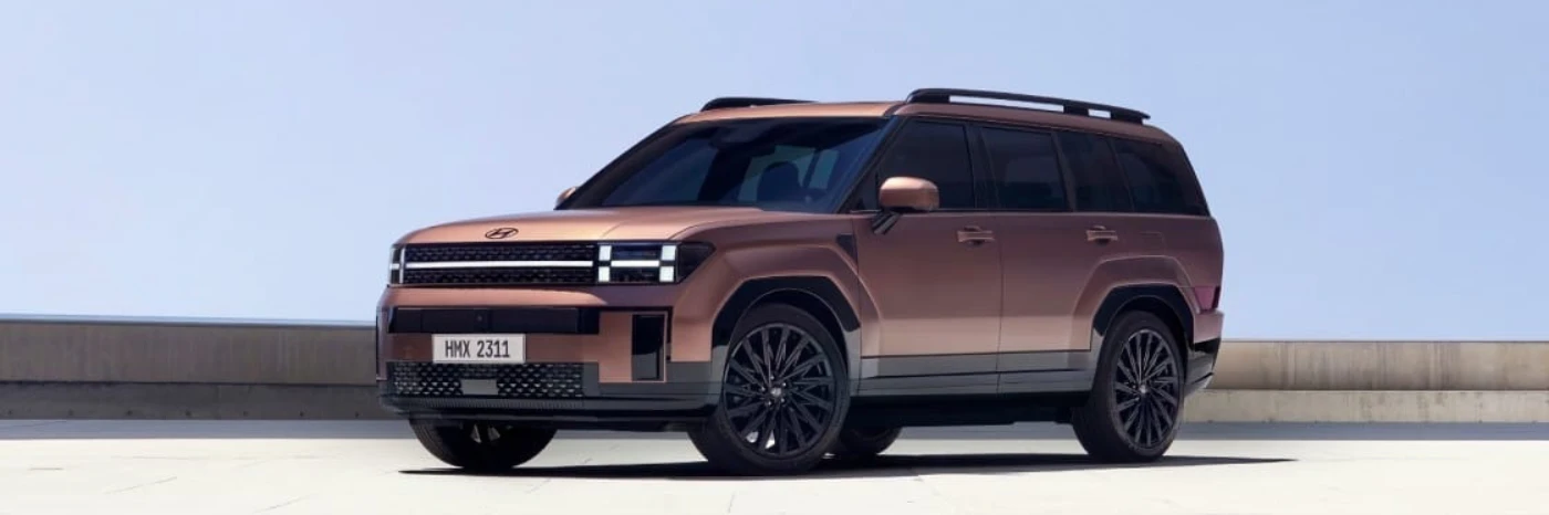 2026 Hyundai Santa Fe Hybrid