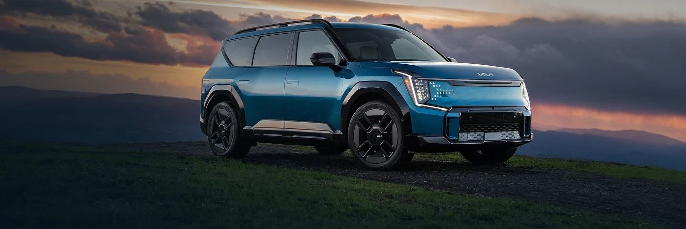 2026 Kia EV9