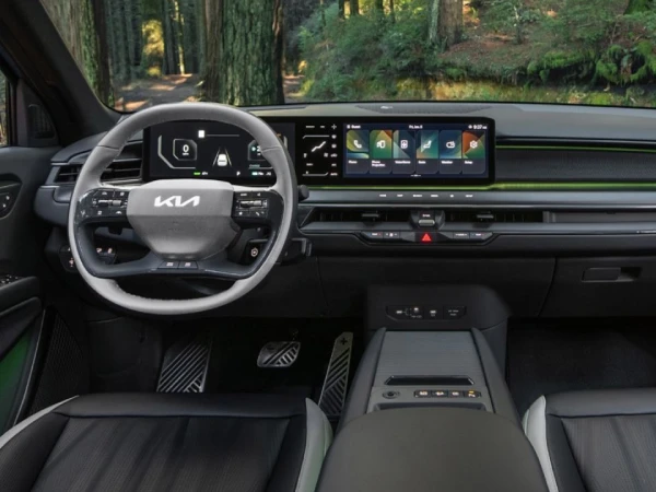 2026 Kia EV9 Dashboard