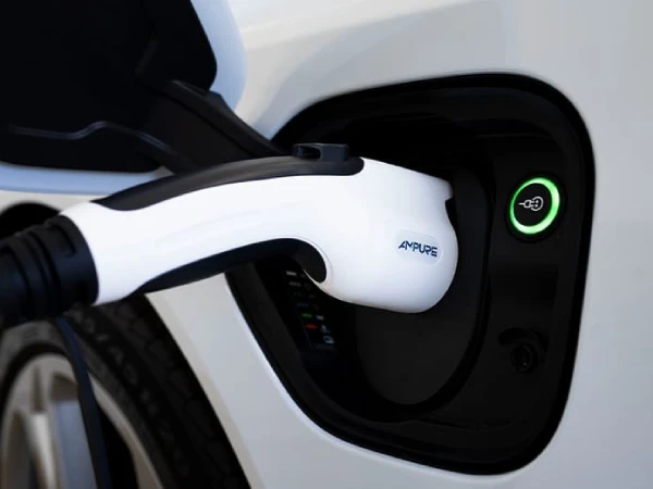 2026 Kia EV9 Quick Charging