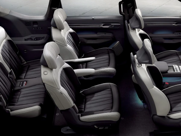 2026 Kia EV9 Three-Row Electric SUV