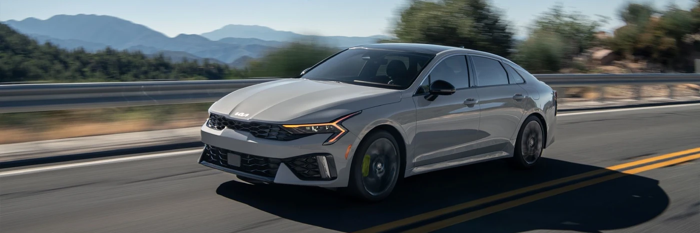 2026 Kia K5