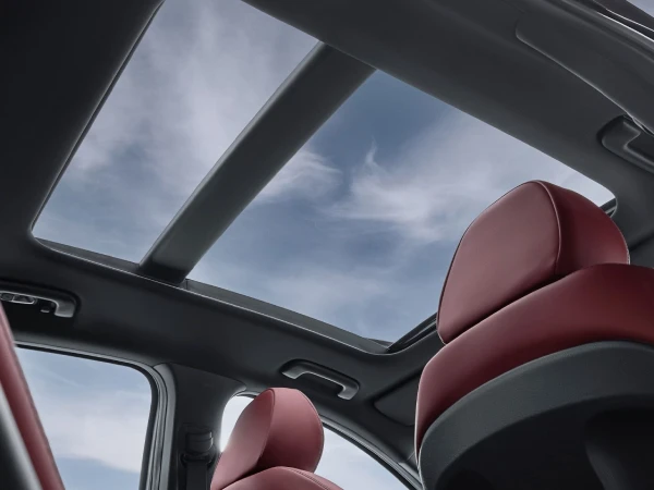 2026 Kia K5 Sunroof