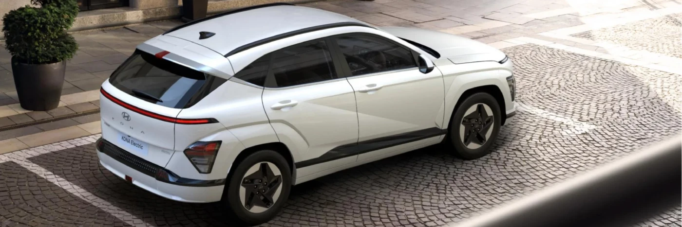 2026 Hyundai Kona Electric