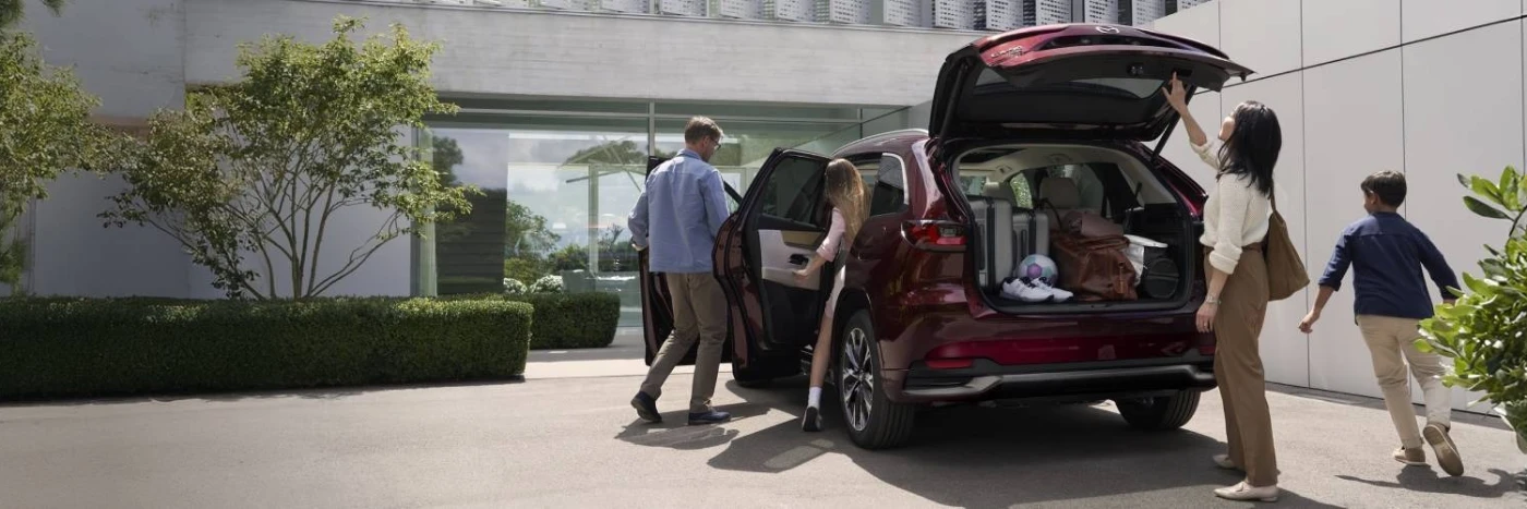 2026 MAZDA CX-90
