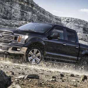 Review of the 2018 Ford F-150